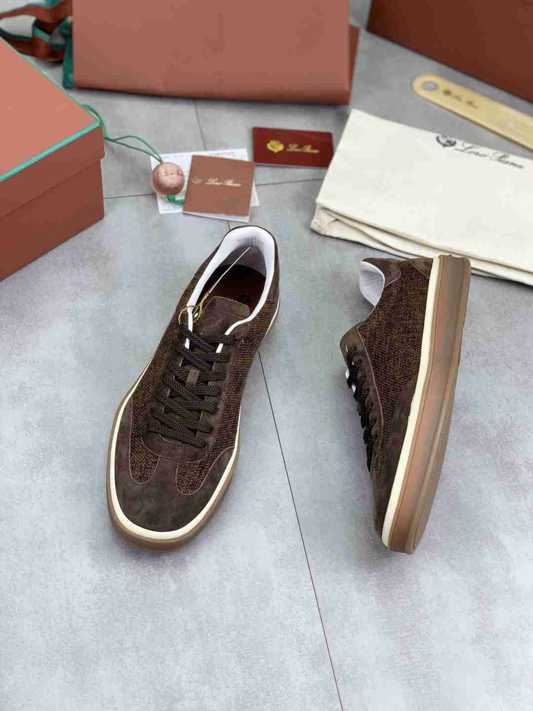 Loro Piana Loro Piana Designer Sneakers Colorway 2 1081400-2