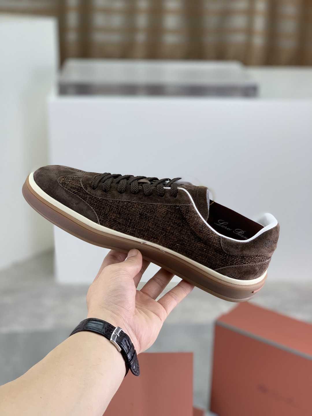 Loro Piana Loro Piana Designer Sneakers Colorway 2 1081400-2