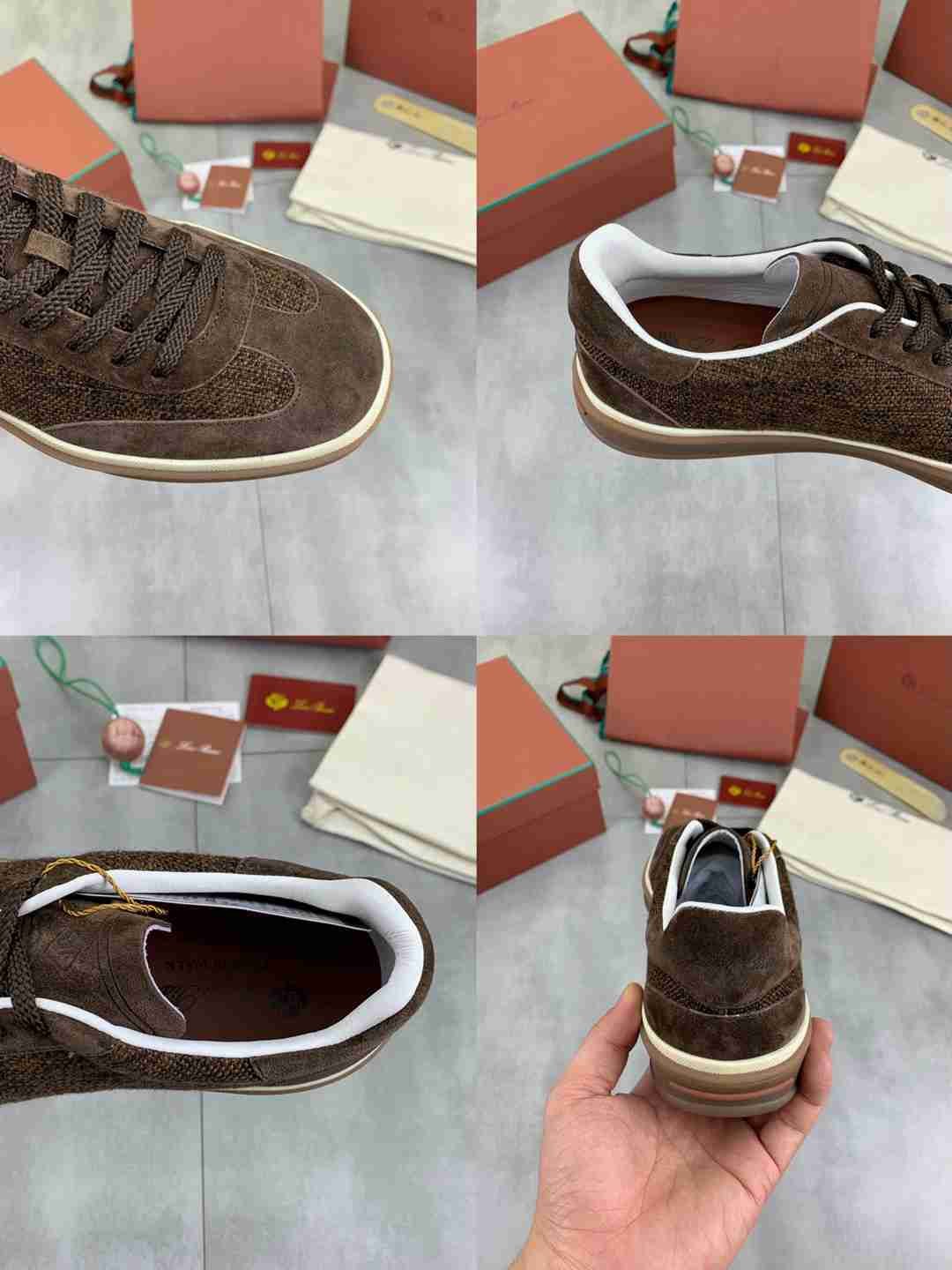 Loro Piana Loro Piana Designer Sneakers Colorway 2 1081400-2