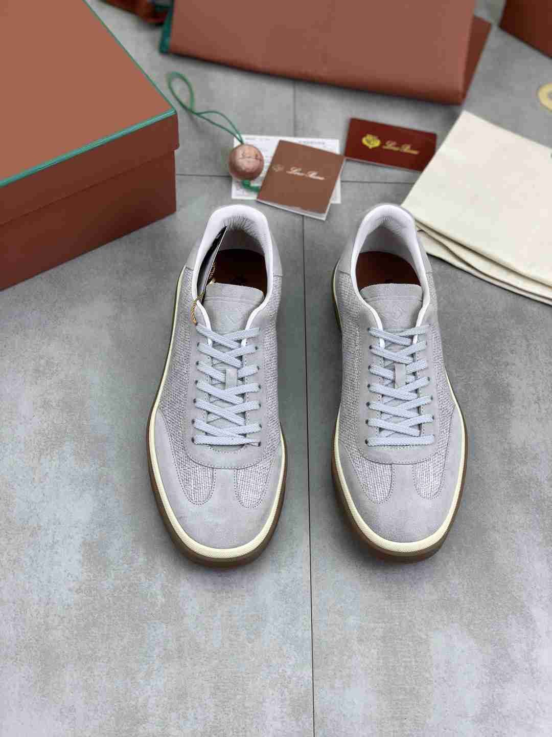 Loro Piana Loro Piana Designer Sneakers Colorway 1 1081400-1