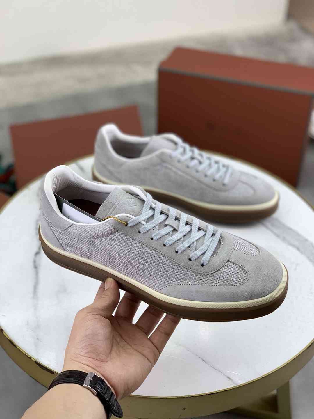Loro Piana Loro Piana Designer Sneakers Colorway 1 1081400-1