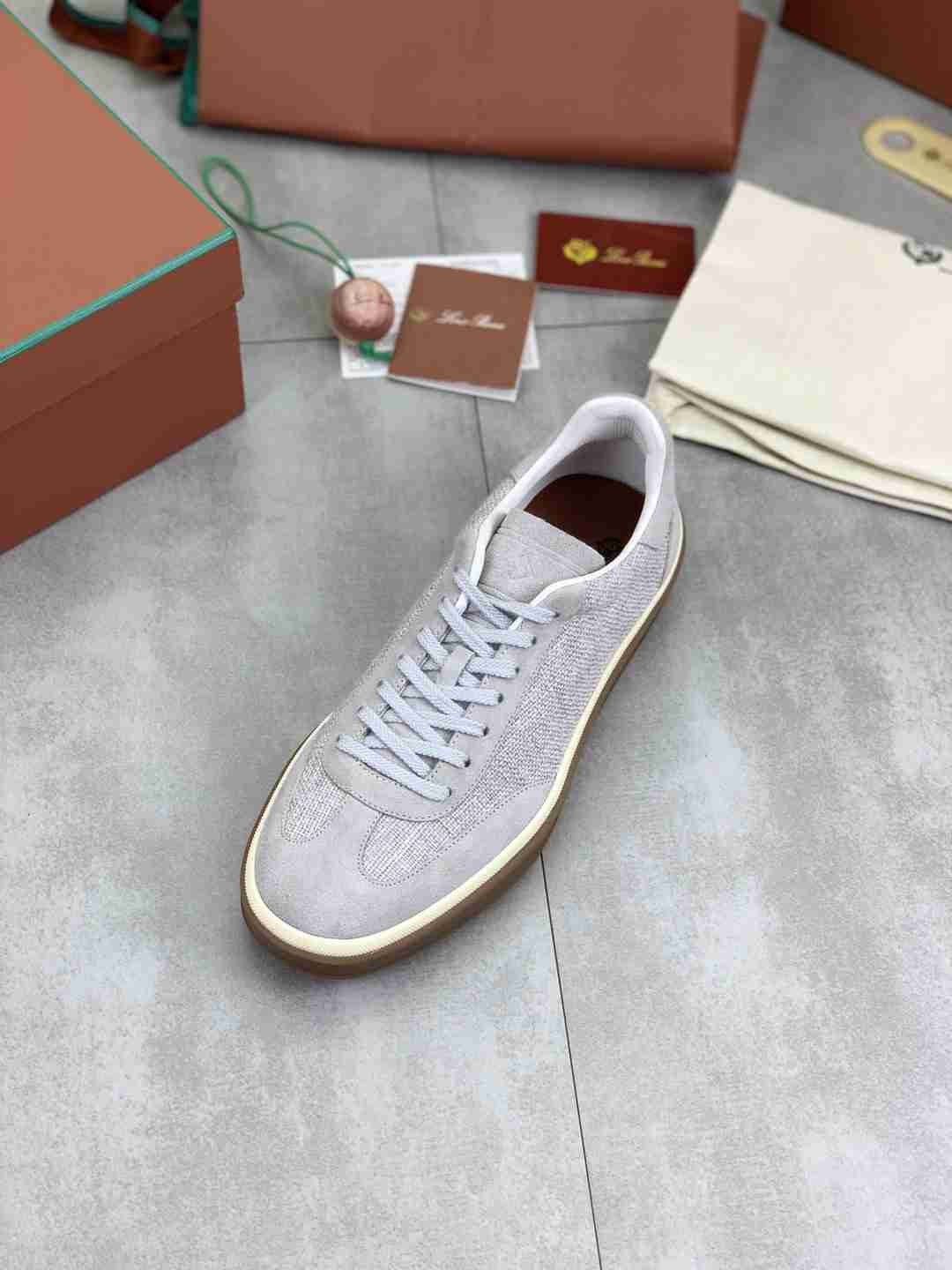 Loro Piana Loro Piana Designer Sneakers Colorway 1 1081400-1