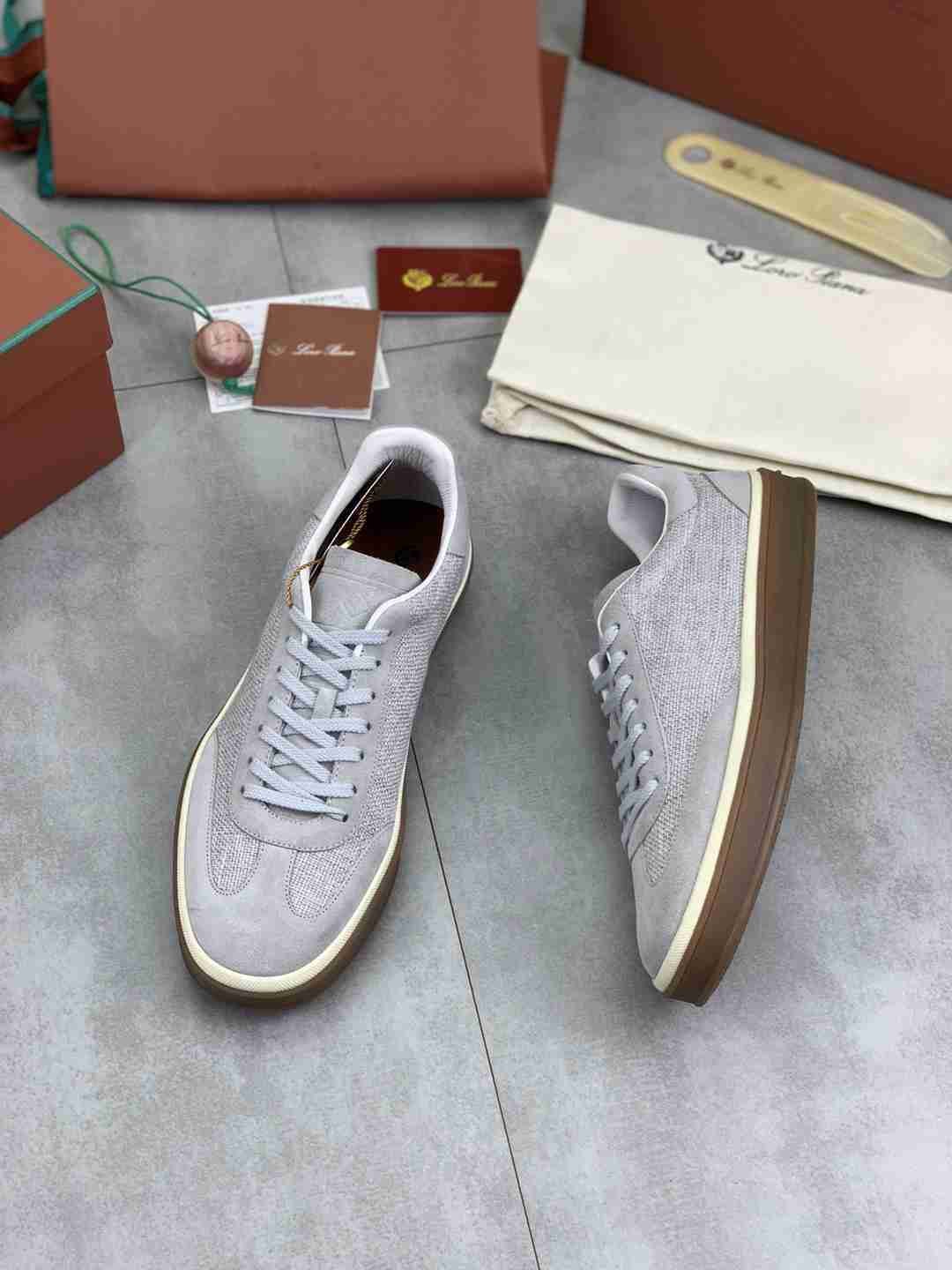 Loro Piana Loro Piana Designer Sneakers Colorway 1 1081400-1