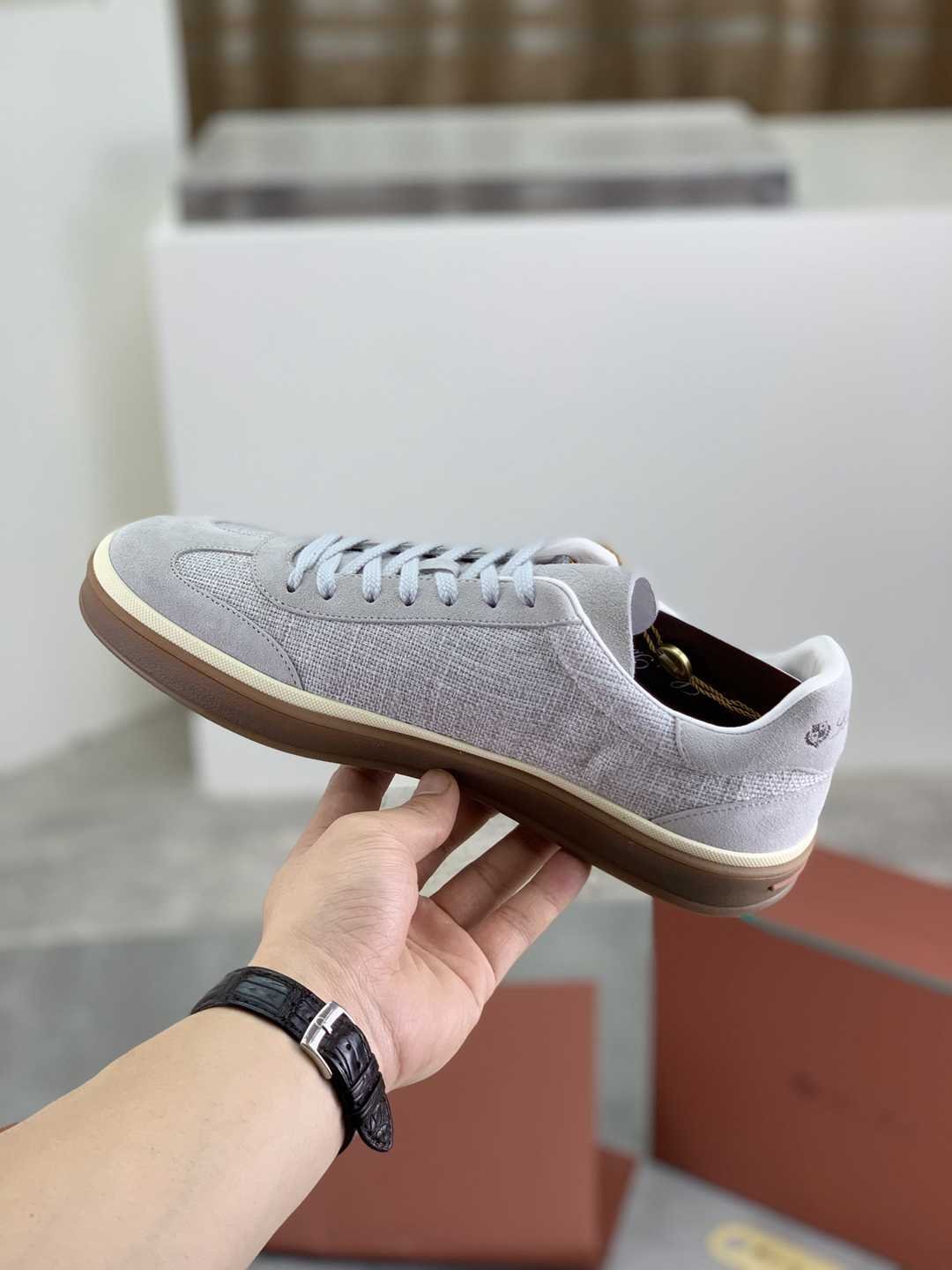 Loro Piana Loro Piana Designer Sneakers Colorway 1 1081400-1