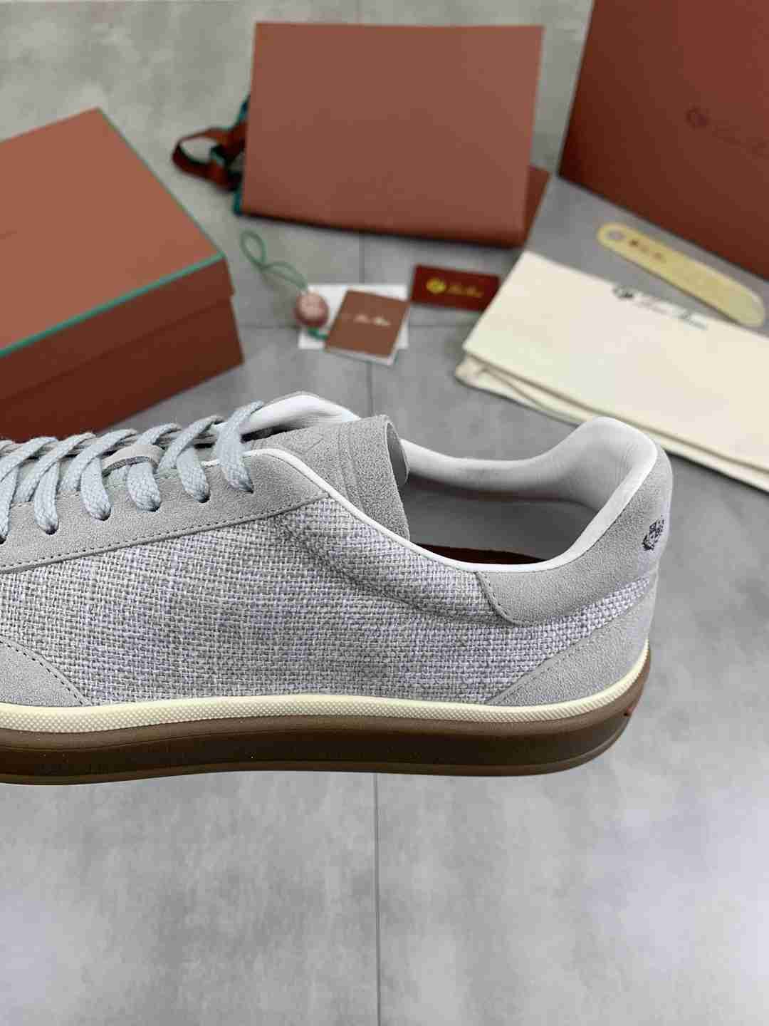 Loro Piana Loro Piana Designer Sneakers Colorway 1 1081400-1