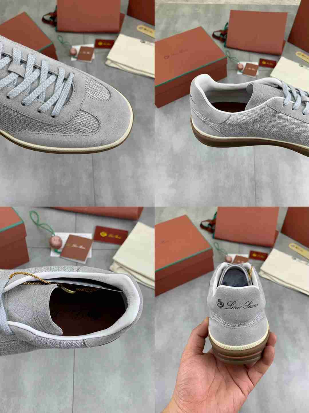 Loro Piana Loro Piana Designer Sneakers Colorway 1 1081400-1