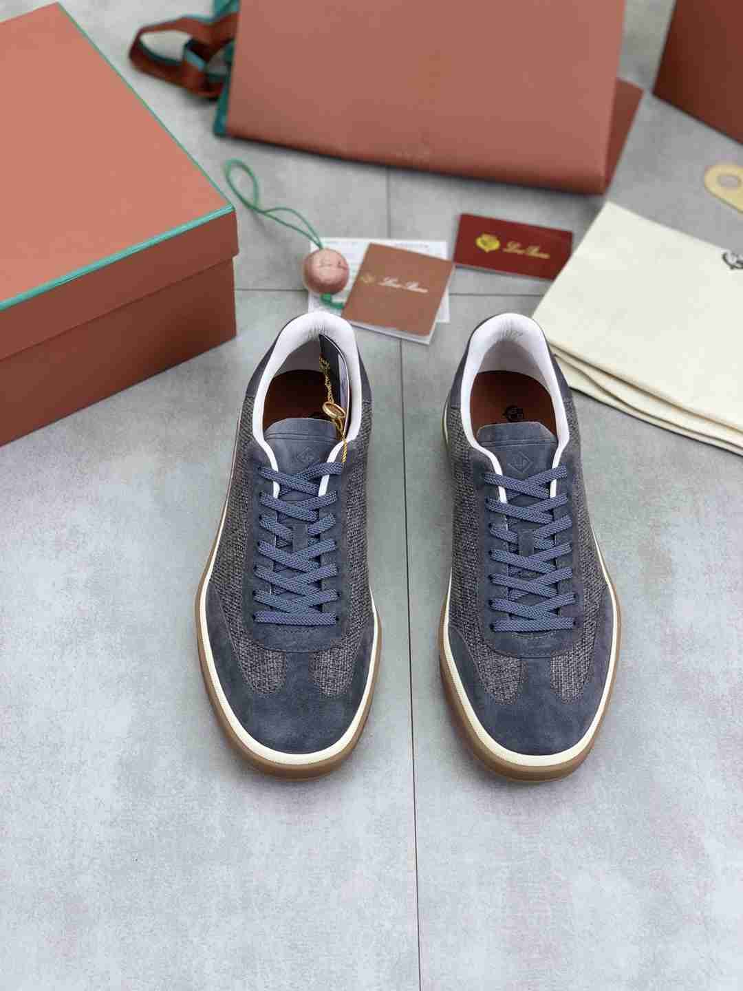 Loro Piana Loro Piana Designer Sneakers 1081400