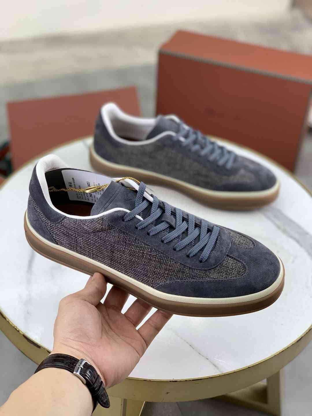 Loro Piana Loro Piana Designer Sneakers 1081400