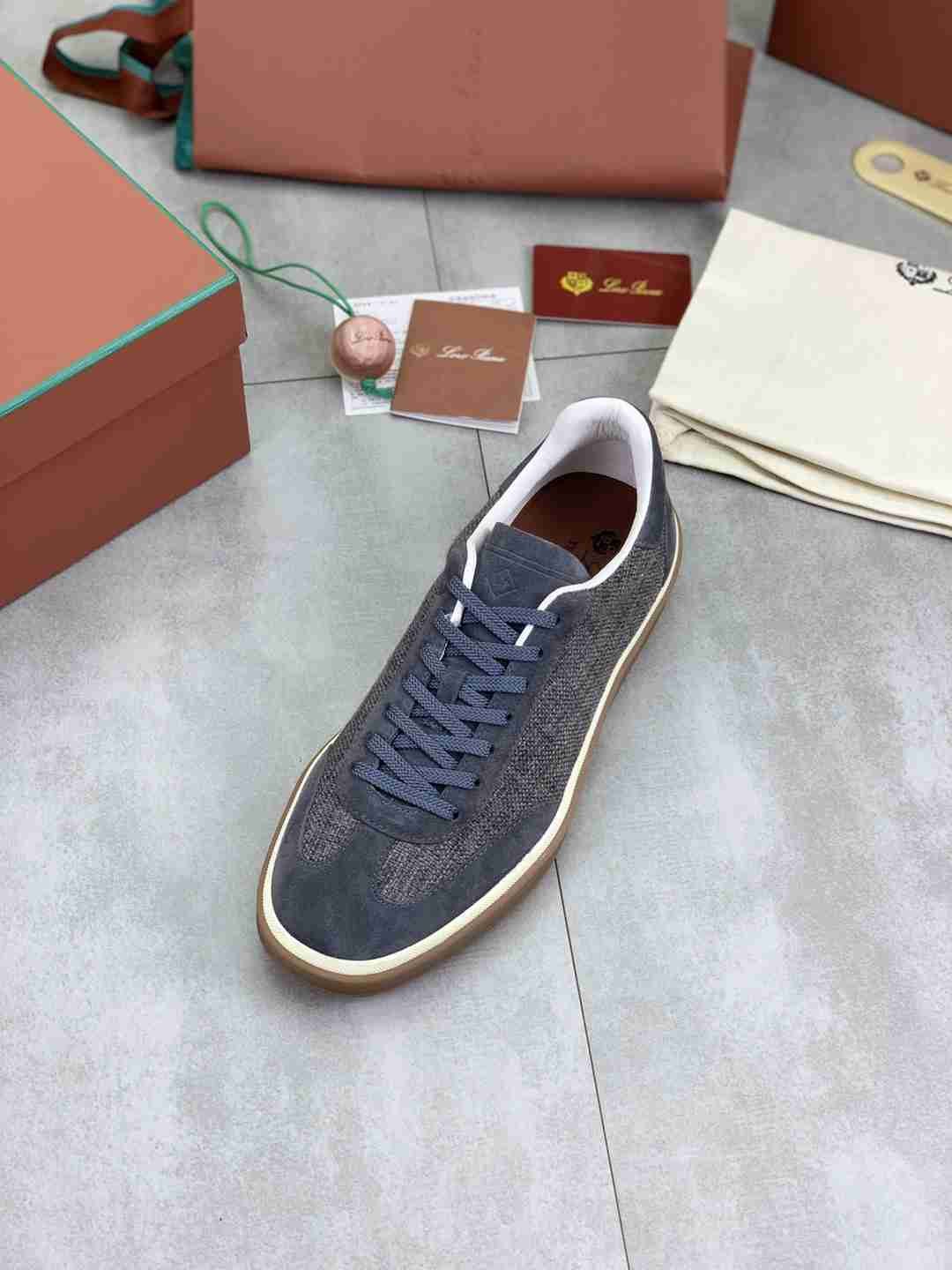 Loro Piana Loro Piana Designer Sneakers 1081400