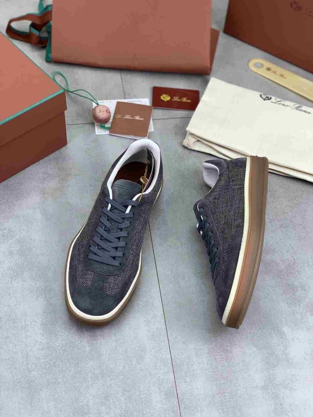 Loro Piana Loro Piana Designer Sneakers 1081400