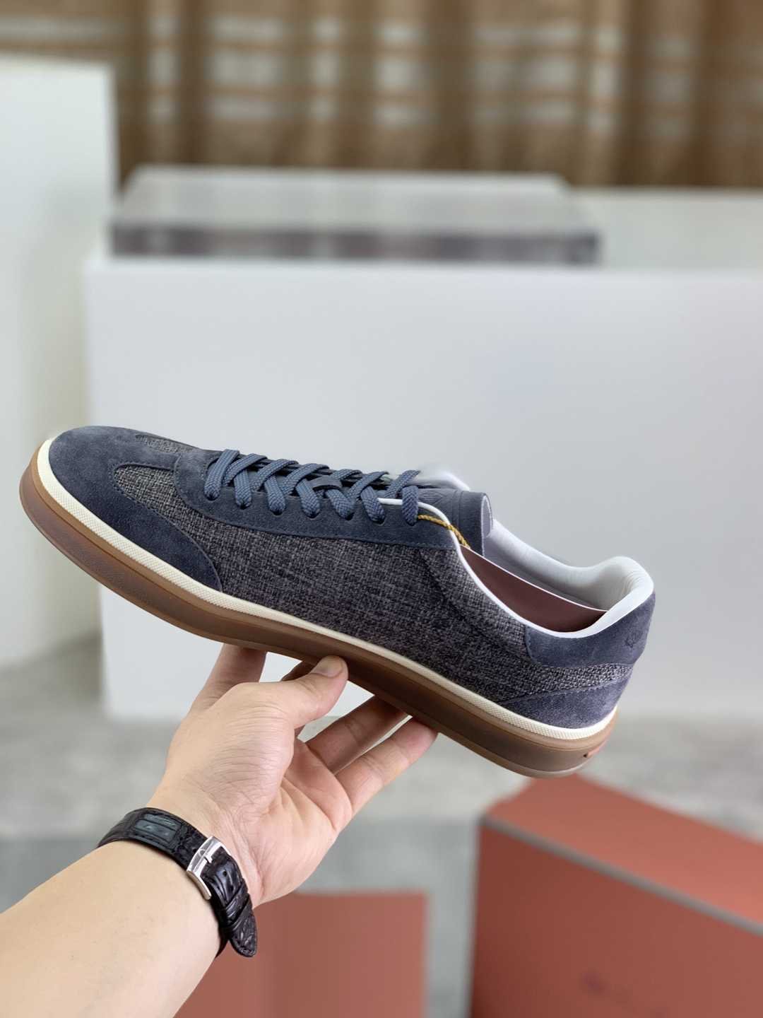 Loro Piana Loro Piana Designer Sneakers 1081400