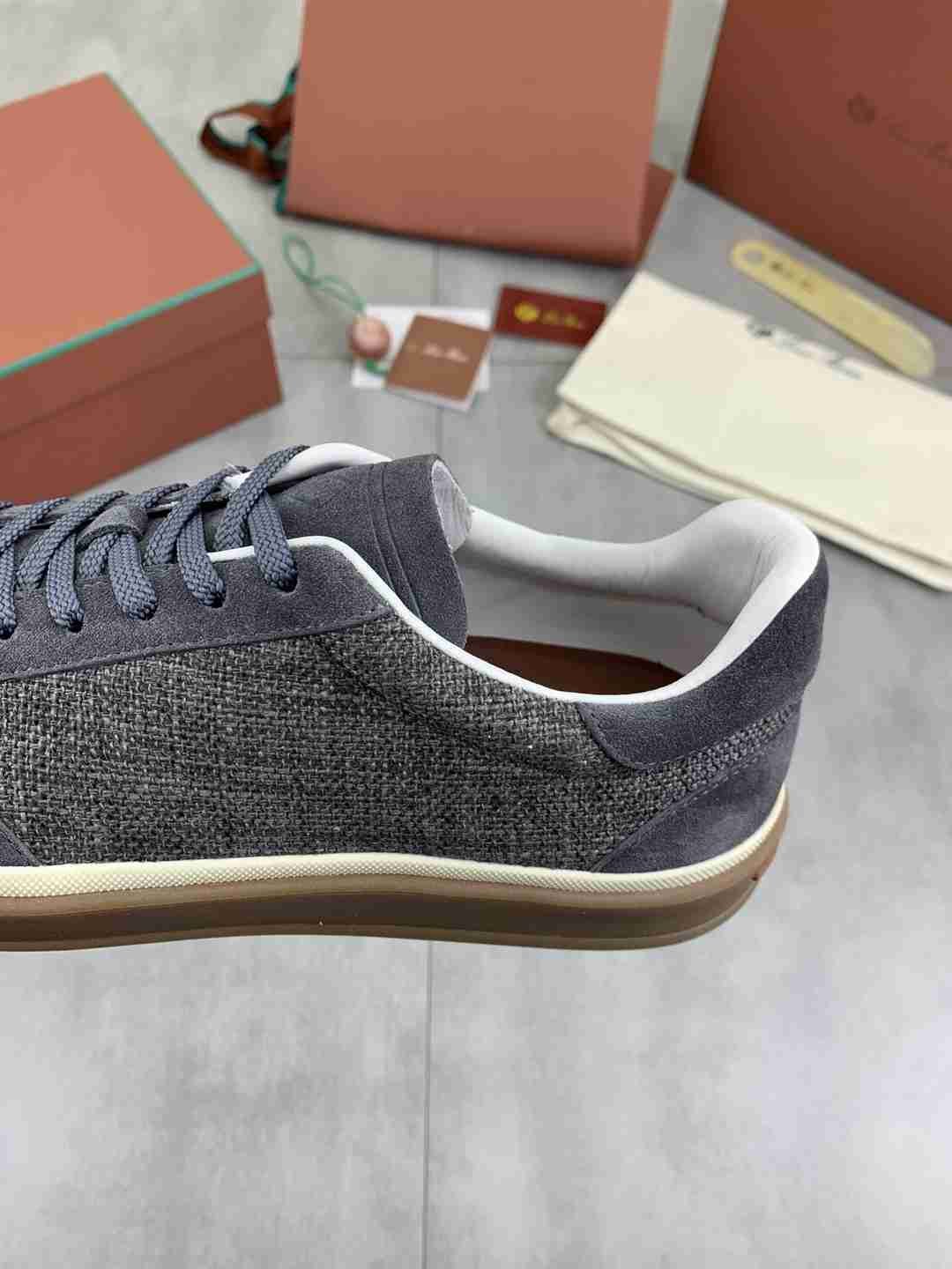 Loro Piana Loro Piana Designer Sneakers 1081400