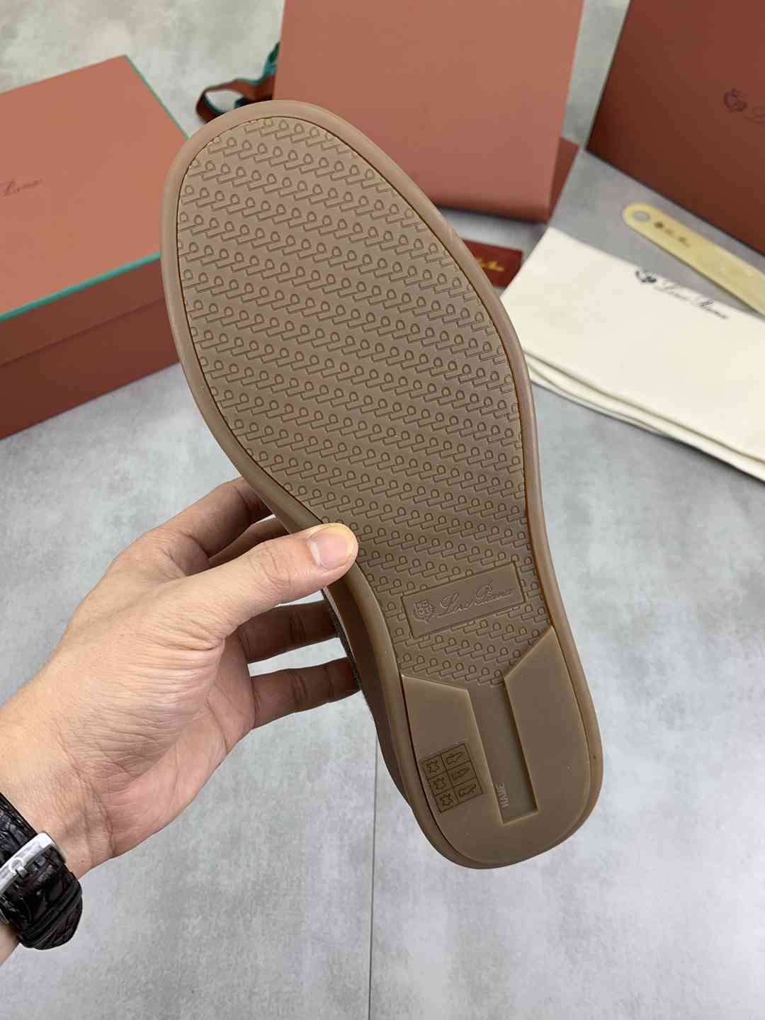 Loro Piana Loro Piana Designer Sneakers 1081400