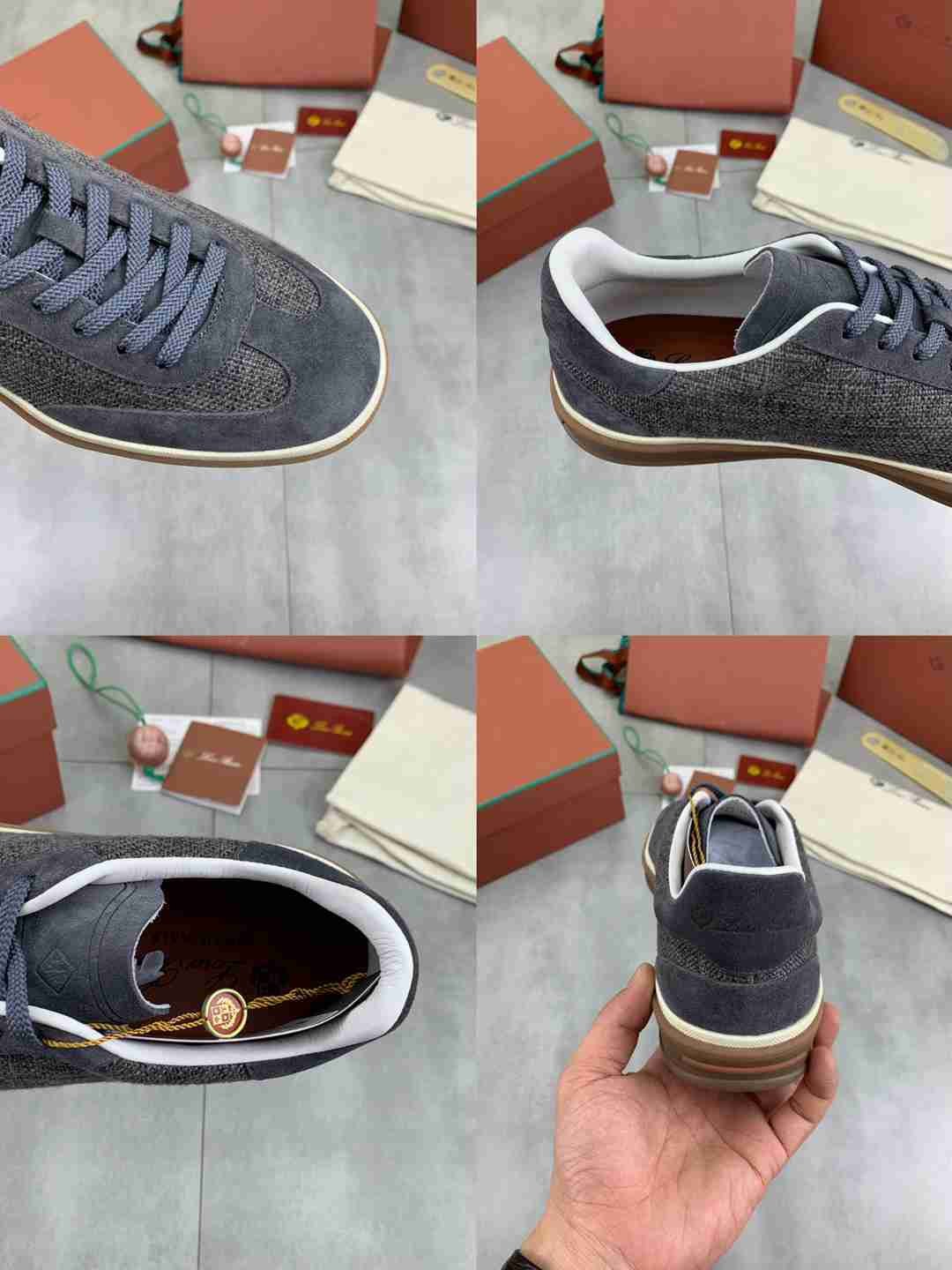 Loro Piana Loro Piana Designer Sneakers 1081400