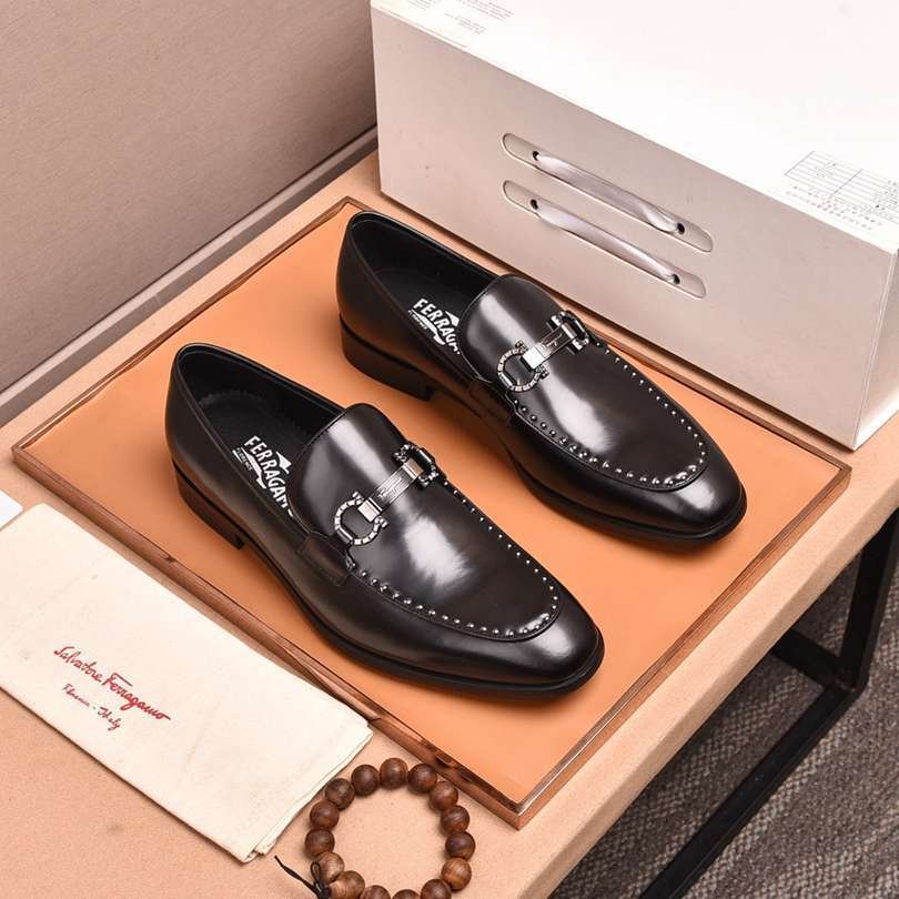 Ferragamo Salvatore Sneakers Colorway 6 1190280-6