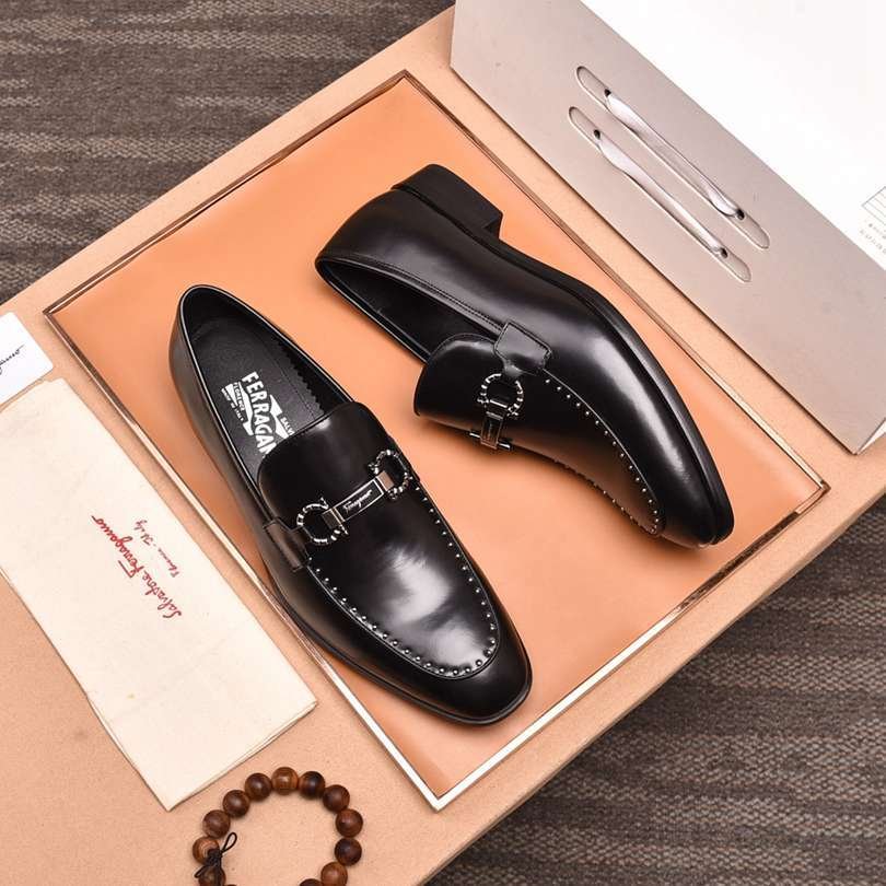 Ferragamo Salvatore Sneakers Colorway 6 1190280-6