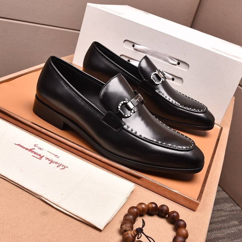 Ferragamo Salvatore Sneakers Colorway 6 1190280-6