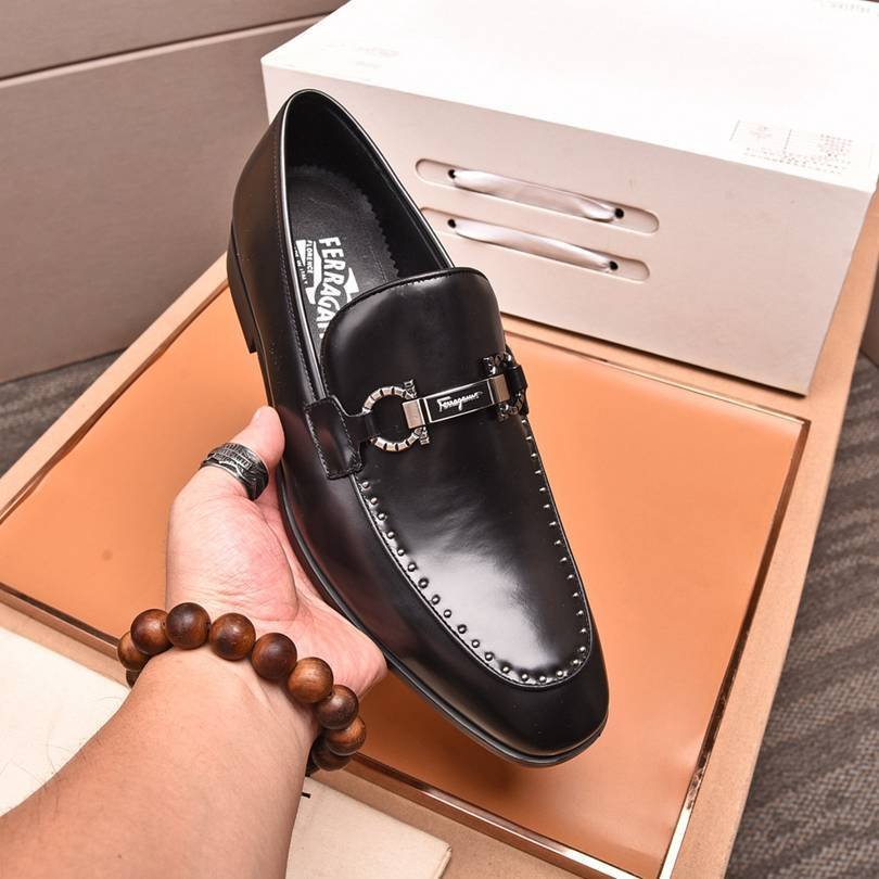 Ferragamo Salvatore Sneakers Colorway 6 1190280-6