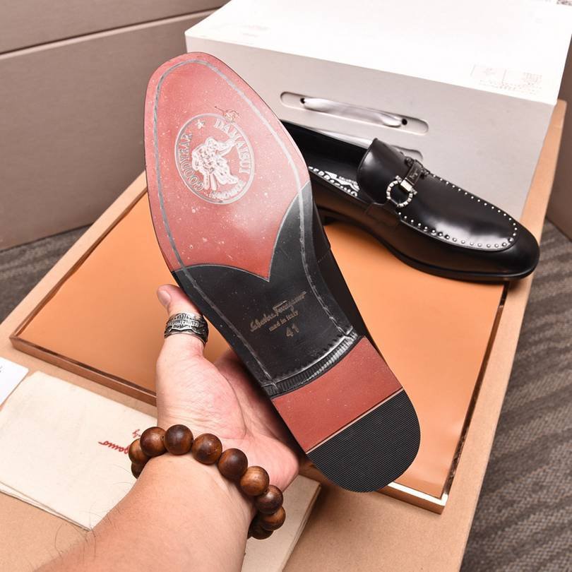 Ferragamo Salvatore Sneakers Colorway 6 1190280-6