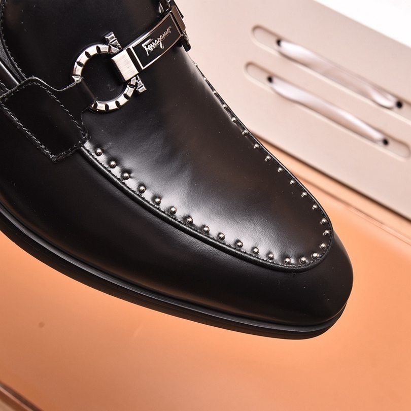 Ferragamo Salvatore Sneakers Colorway 6 1190280-6