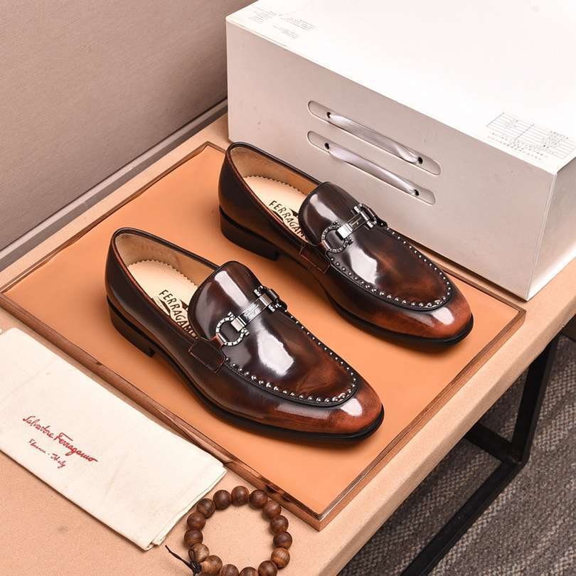 Ferragamo Salvatore Sneakers Colorway 5 1190280-5