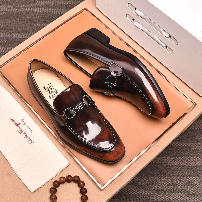 Ferragamo Salvatore Sneakers Colorway 5 1190280-5