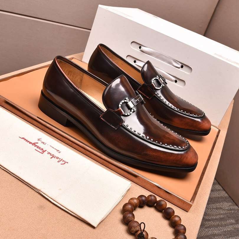 Ferragamo Salvatore Sneakers Colorway 5 1190280-5