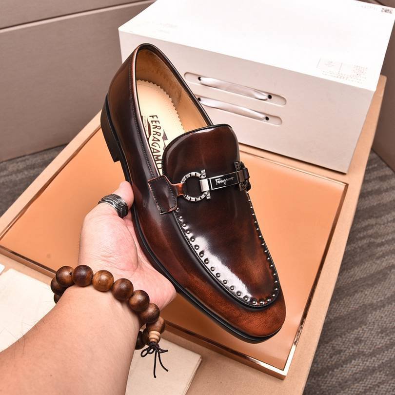 Ferragamo Salvatore Sneakers Colorway 5 1190280-5