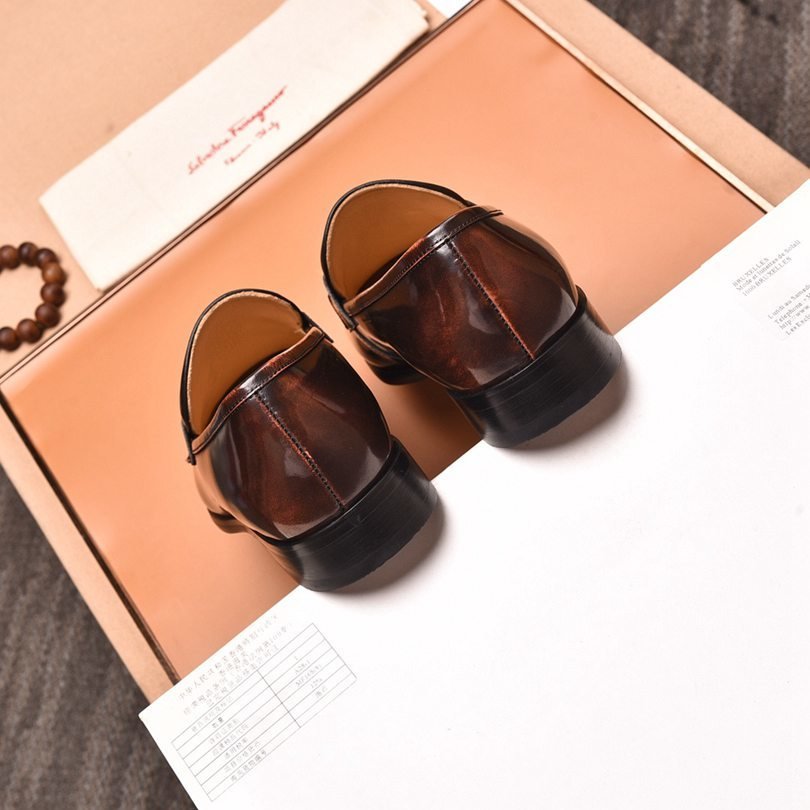 Ferragamo Salvatore Sneakers Colorway 5 1190280-5
