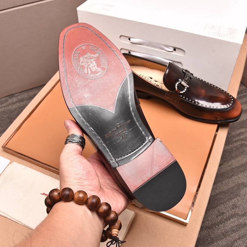 Ferragamo Salvatore Sneakers Colorway 5 1190280-5