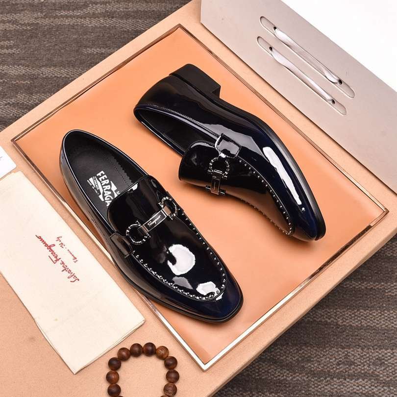 Ferragamo Salvatore Sneakers Colorway 4 1190280-4