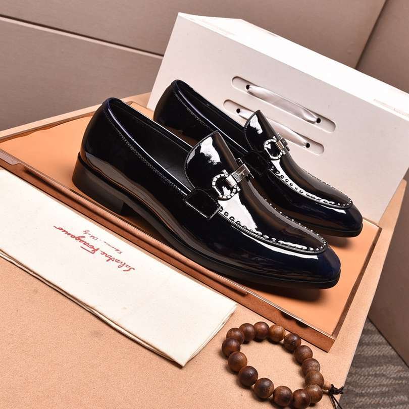 Ferragamo Salvatore Sneakers Colorway 4 1190280-4