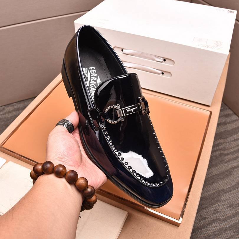 Ferragamo Salvatore Sneakers Colorway 4 1190280-4