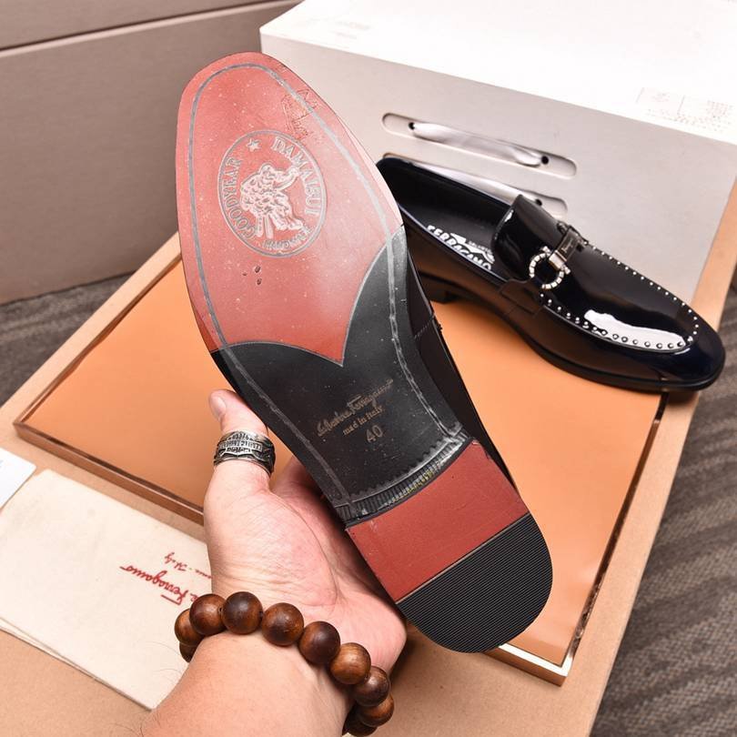 Ferragamo Salvatore Sneakers Colorway 4 1190280-4