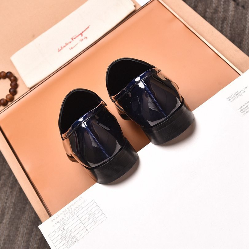 Ferragamo Salvatore Sneakers Colorway 4 1190280-4