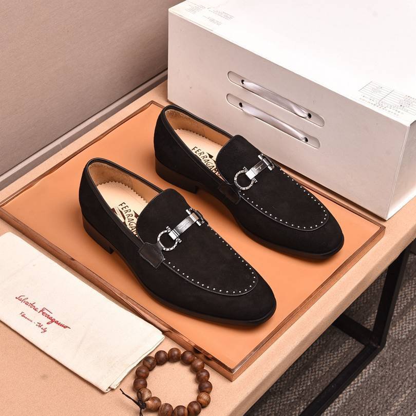Ferragamo Salvatore Sneakers Colorway 3 1190280-3