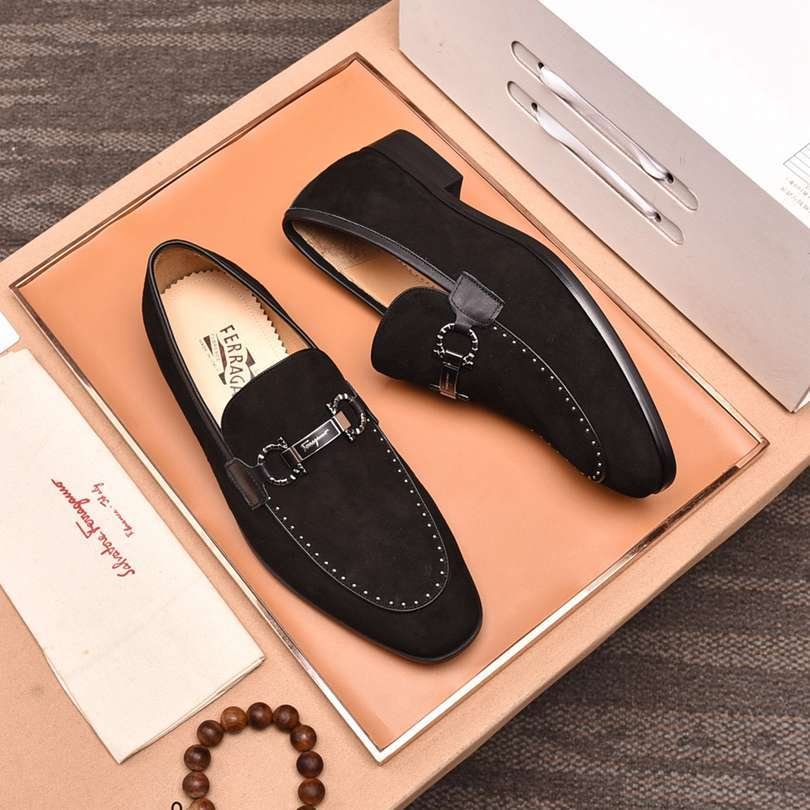 Ferragamo Salvatore Sneakers Colorway 3 1190280-3