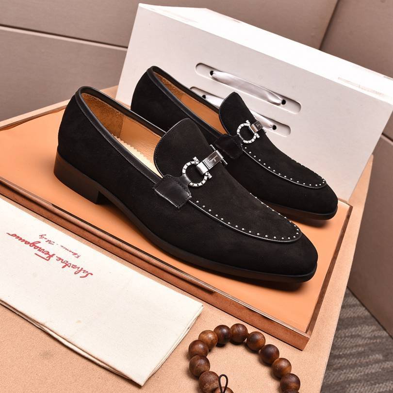 Ferragamo Salvatore Sneakers Colorway 3 1190280-3