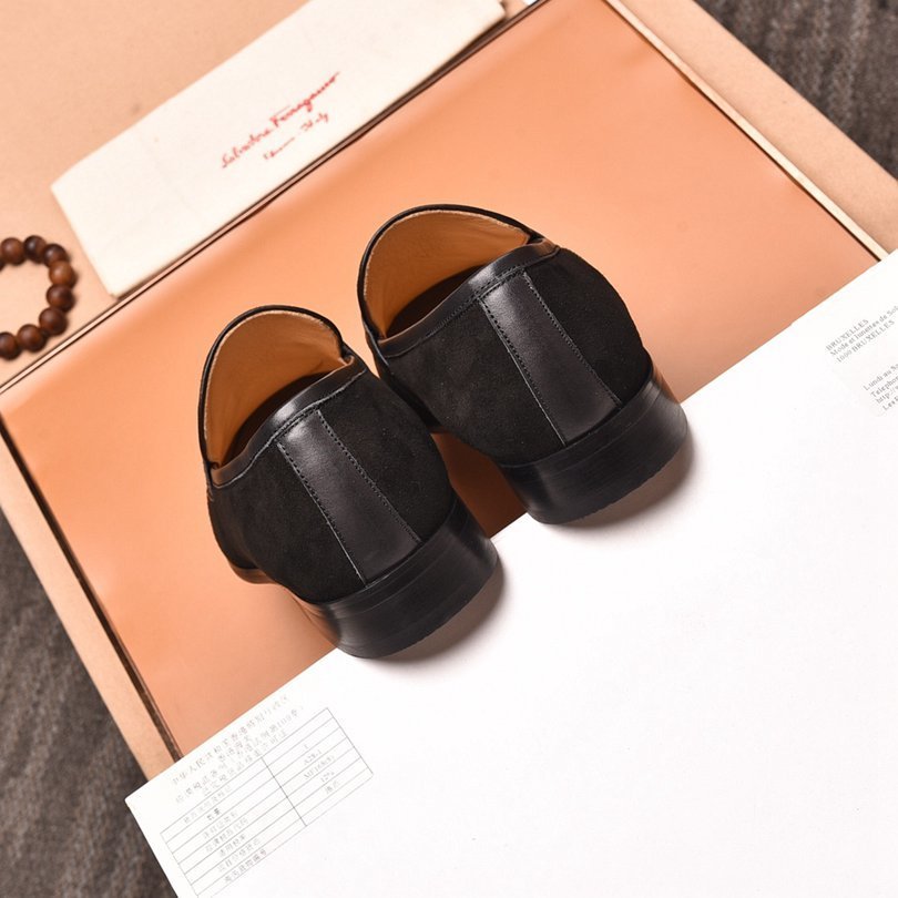 Ferragamo Salvatore Sneakers Colorway 3 1190280-3