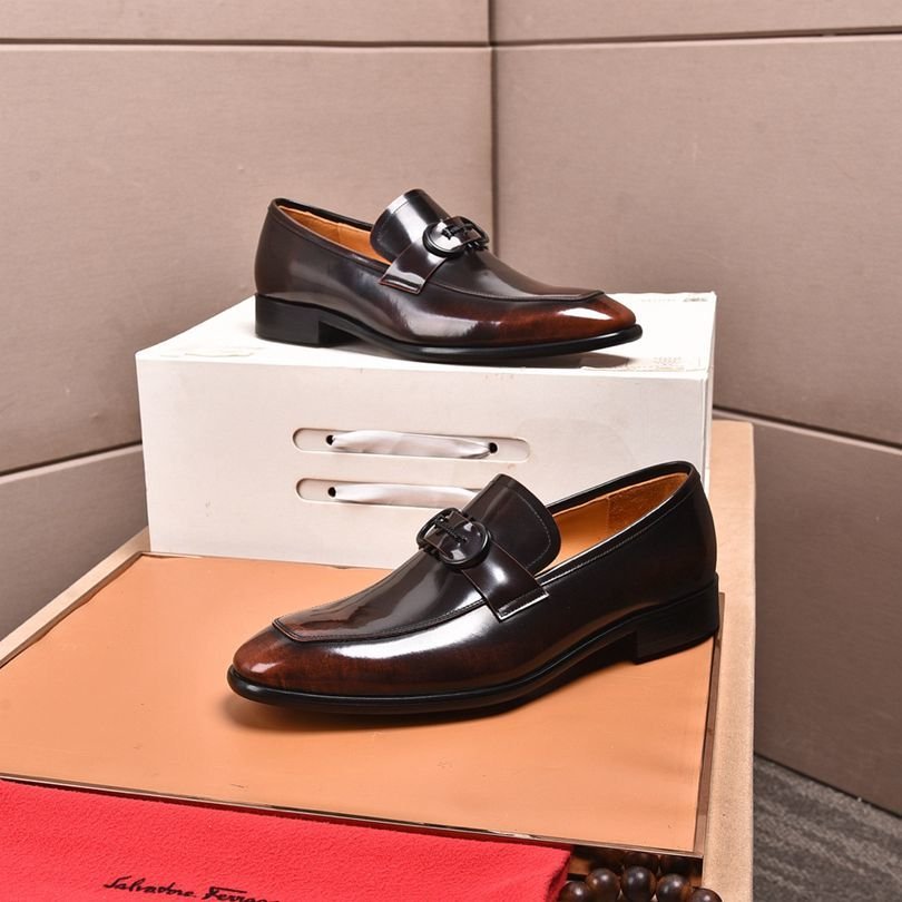 Ferragamo Salvatore Sneakers Colorway 1 1190280-1