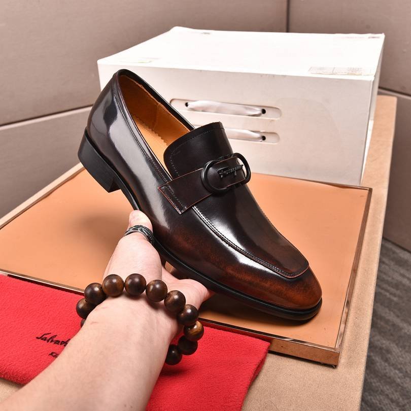 Ferragamo Salvatore Sneakers Colorway 1 1190280-1