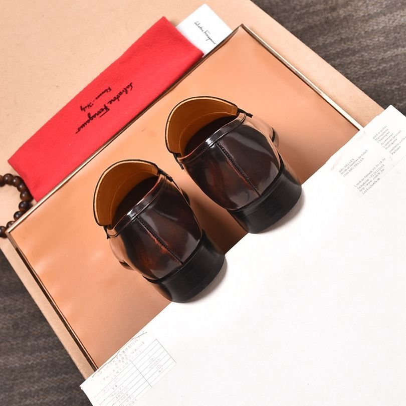 Ferragamo Salvatore Sneakers Colorway 1 1190280-1