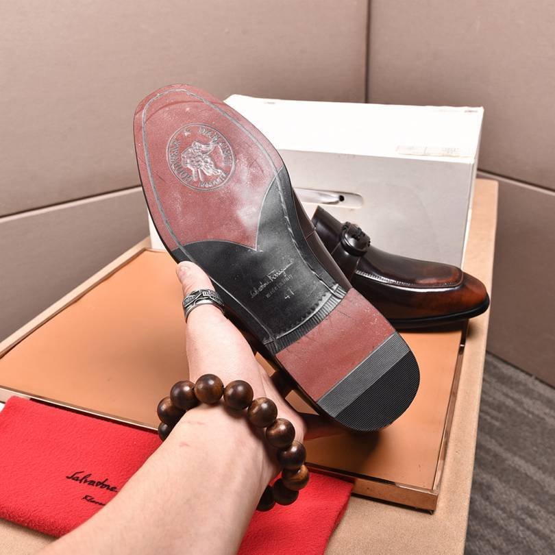 Ferragamo Salvatore Sneakers Colorway 1 1190280-1