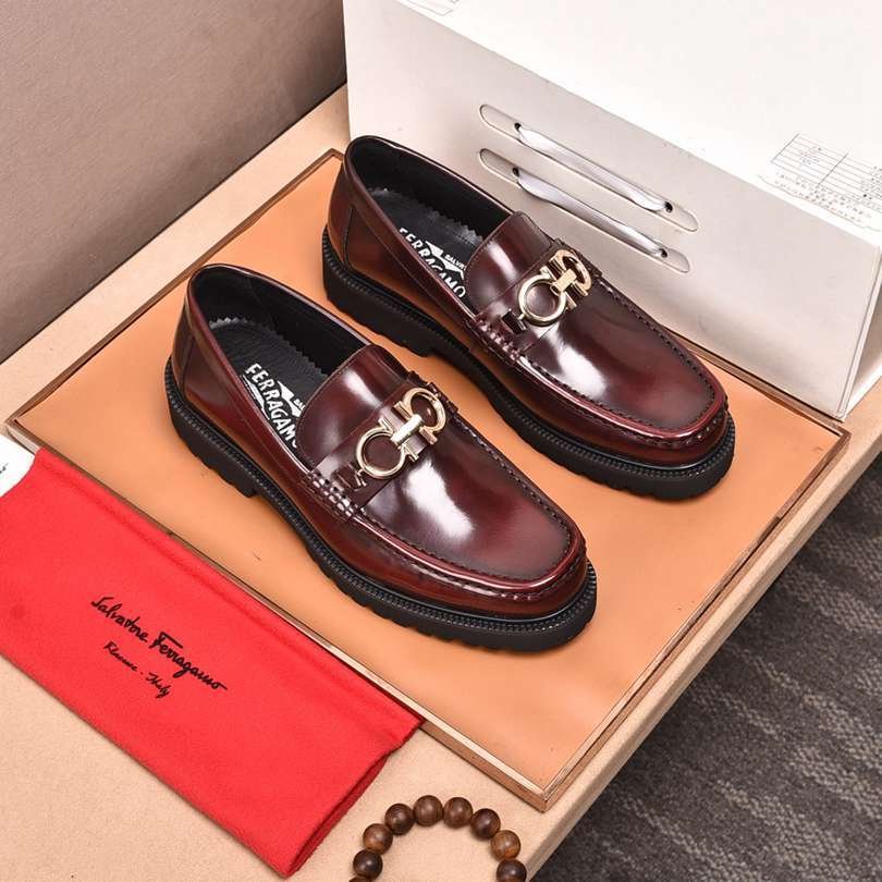 Ferragamo Salvatore Sneakers Colorway 5 1190300-5