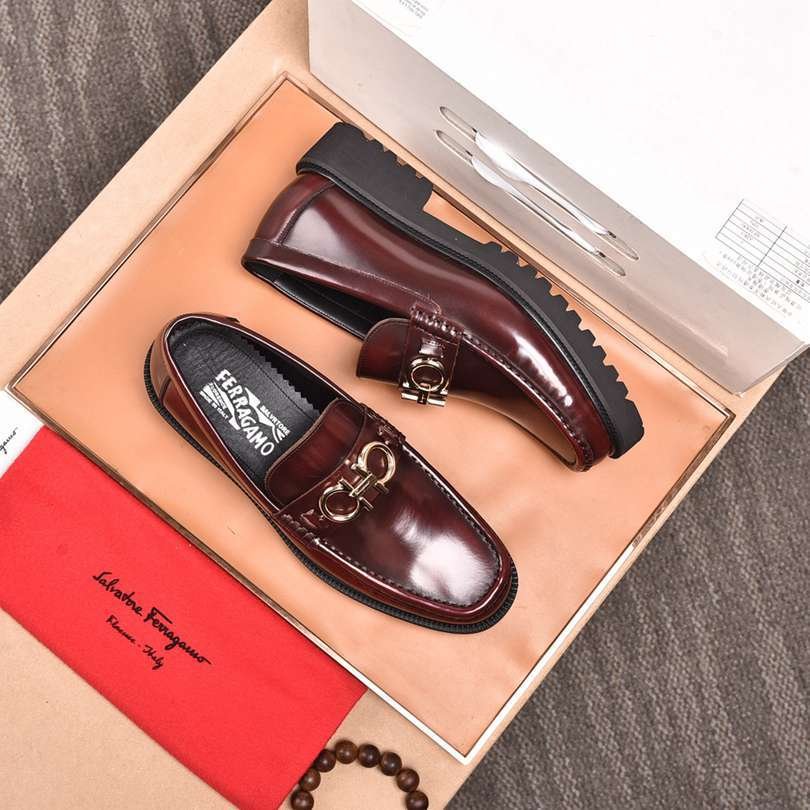Ferragamo Salvatore Sneakers Colorway 5 1190300-5