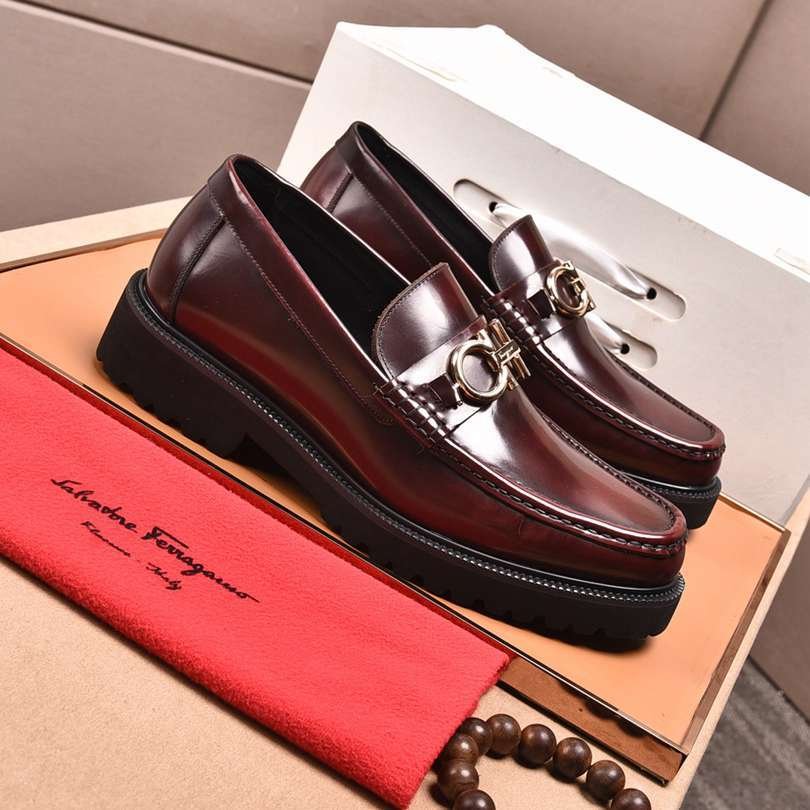 Ferragamo Salvatore Sneakers Colorway 5 1190300-5