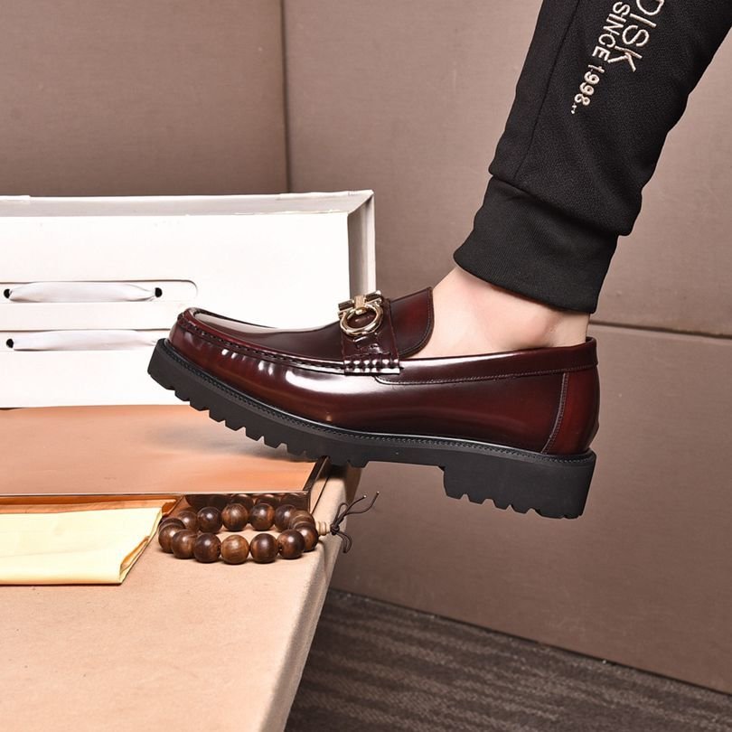 Ferragamo Salvatore Sneakers Colorway 5 1190300-5