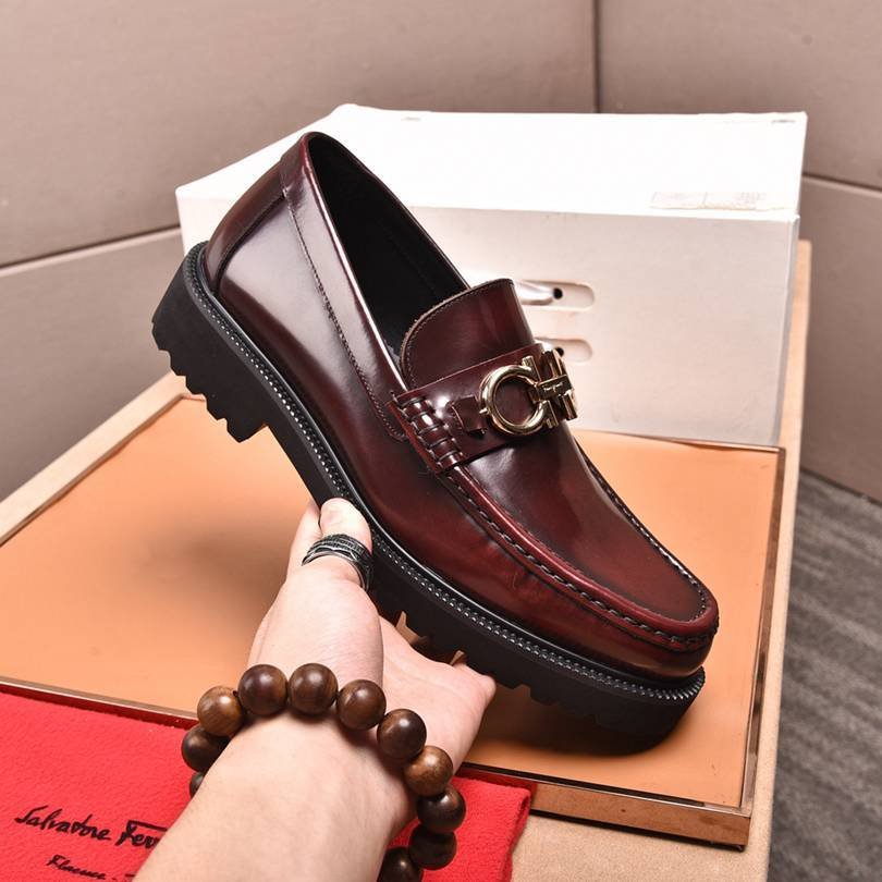 Ferragamo Salvatore Sneakers Colorway 5 1190300-5