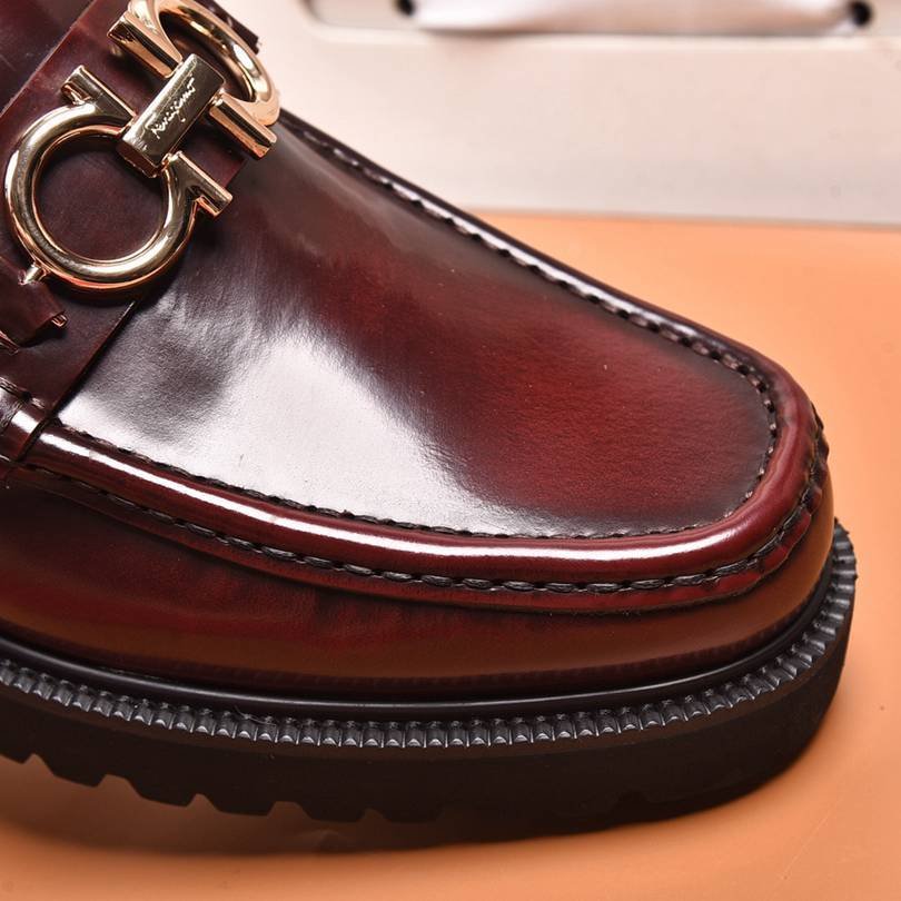 Ferragamo Salvatore Sneakers Colorway 5 1190300-5