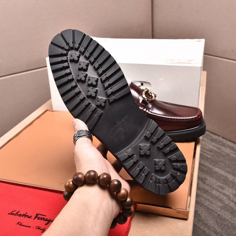 Ferragamo Salvatore Sneakers Colorway 5 1190300-5